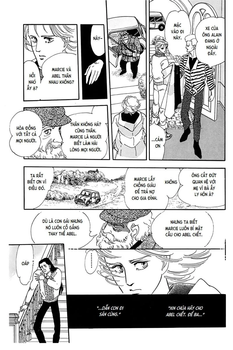 Mesh Chapter 15 - Trang 2