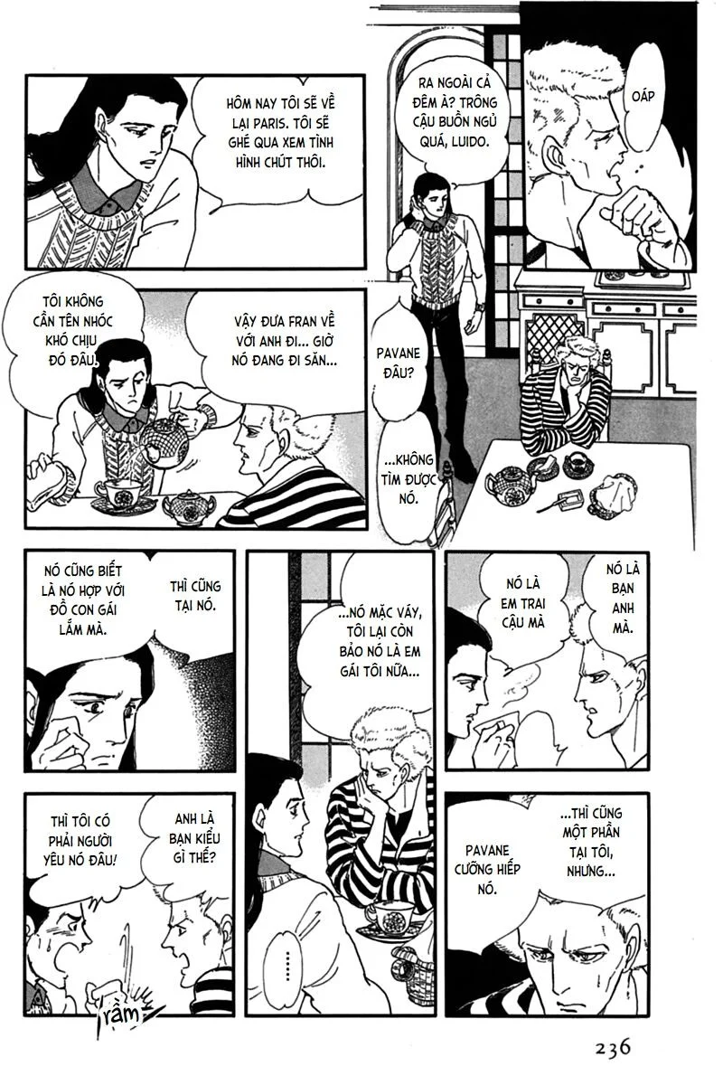 Mesh Chapter 15 - Trang 2