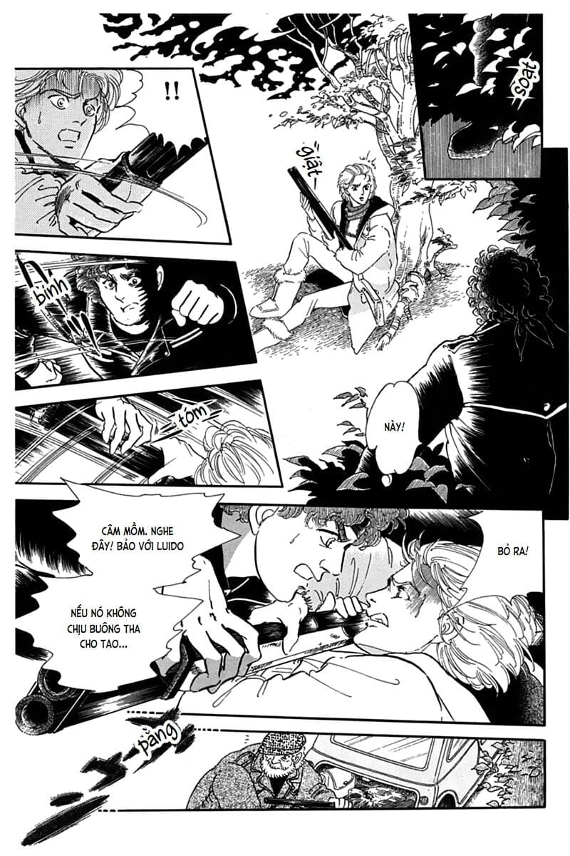 Mesh Chapter 15 - Trang 2