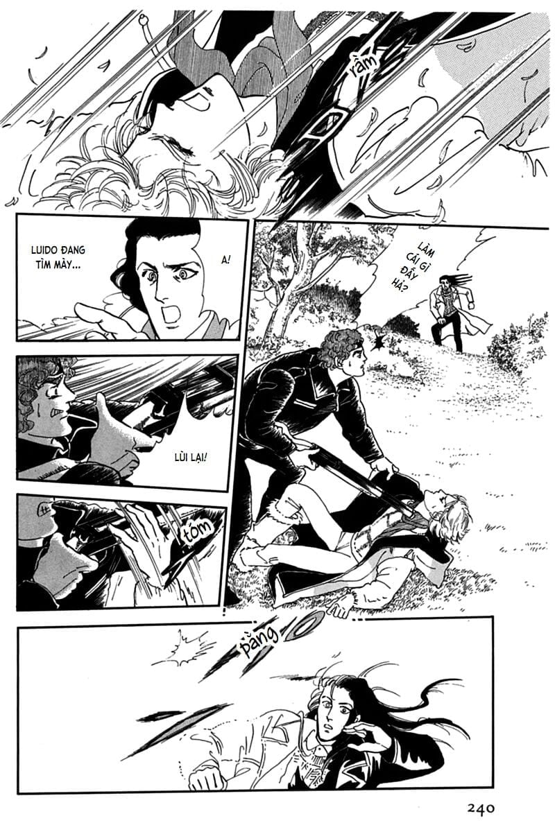 Mesh Chapter 15 - Trang 2