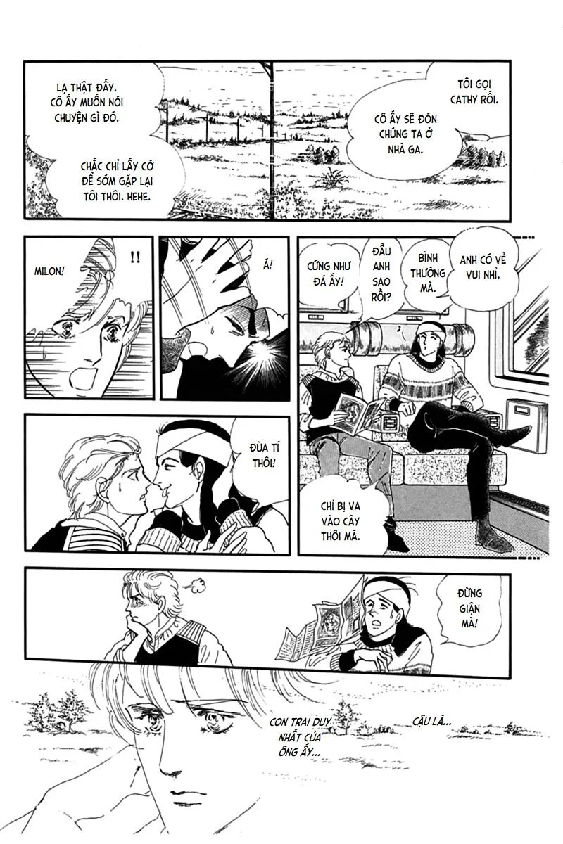 Mesh Chapter 15 - Trang 2