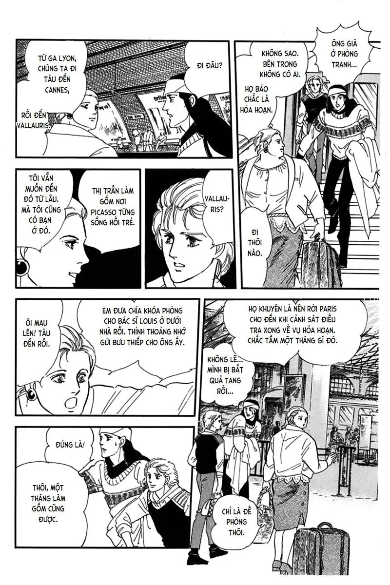 Mesh Chapter 15 - Trang 2
