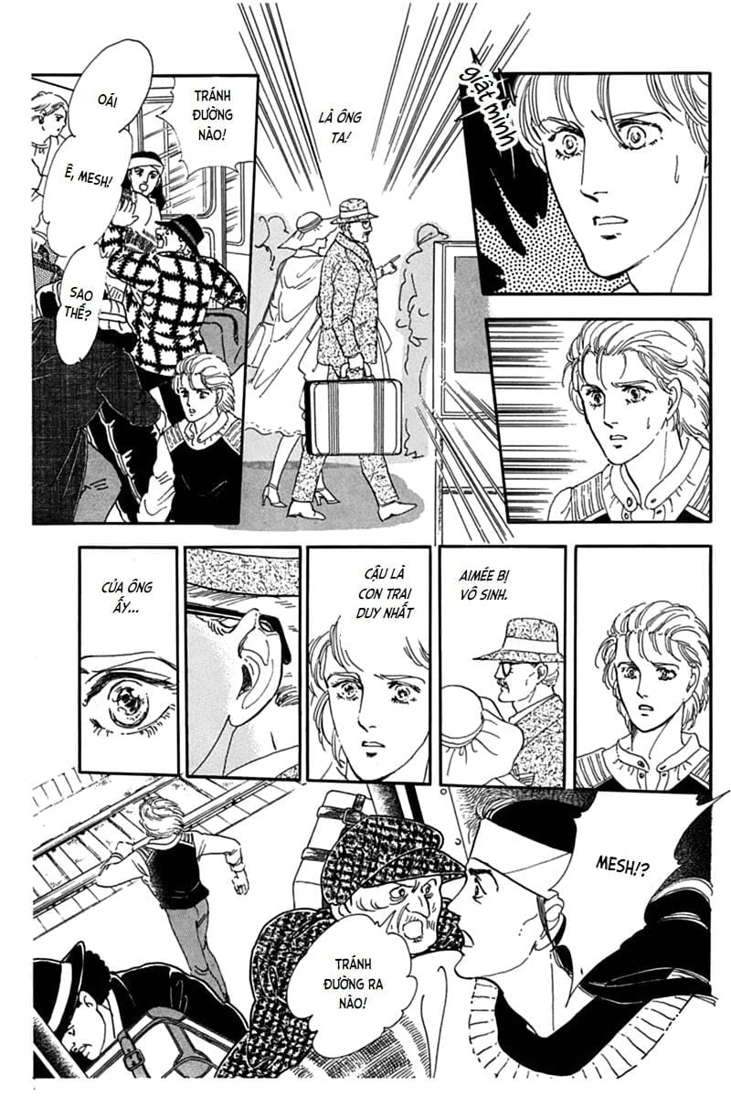 Mesh Chapter 15 - Trang 2