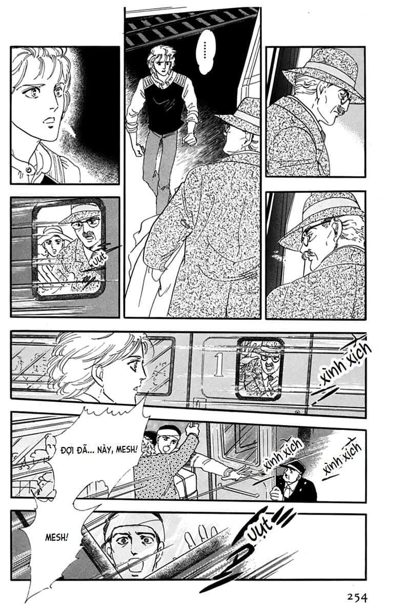 Mesh Chapter 15 - Trang 2