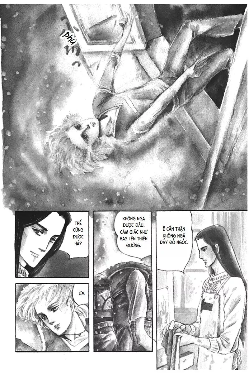 Mesh Chapter 3 - Trang 3