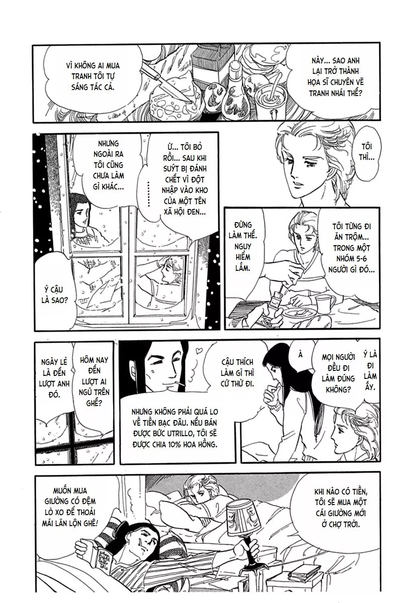 Mesh Chapter 3 - Trang 3