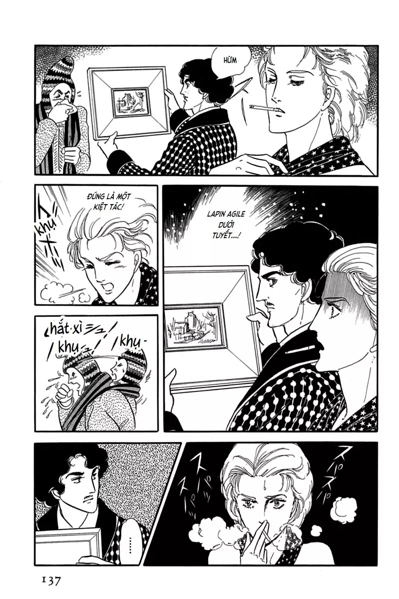 Mesh Chapter 3 - Trang 3