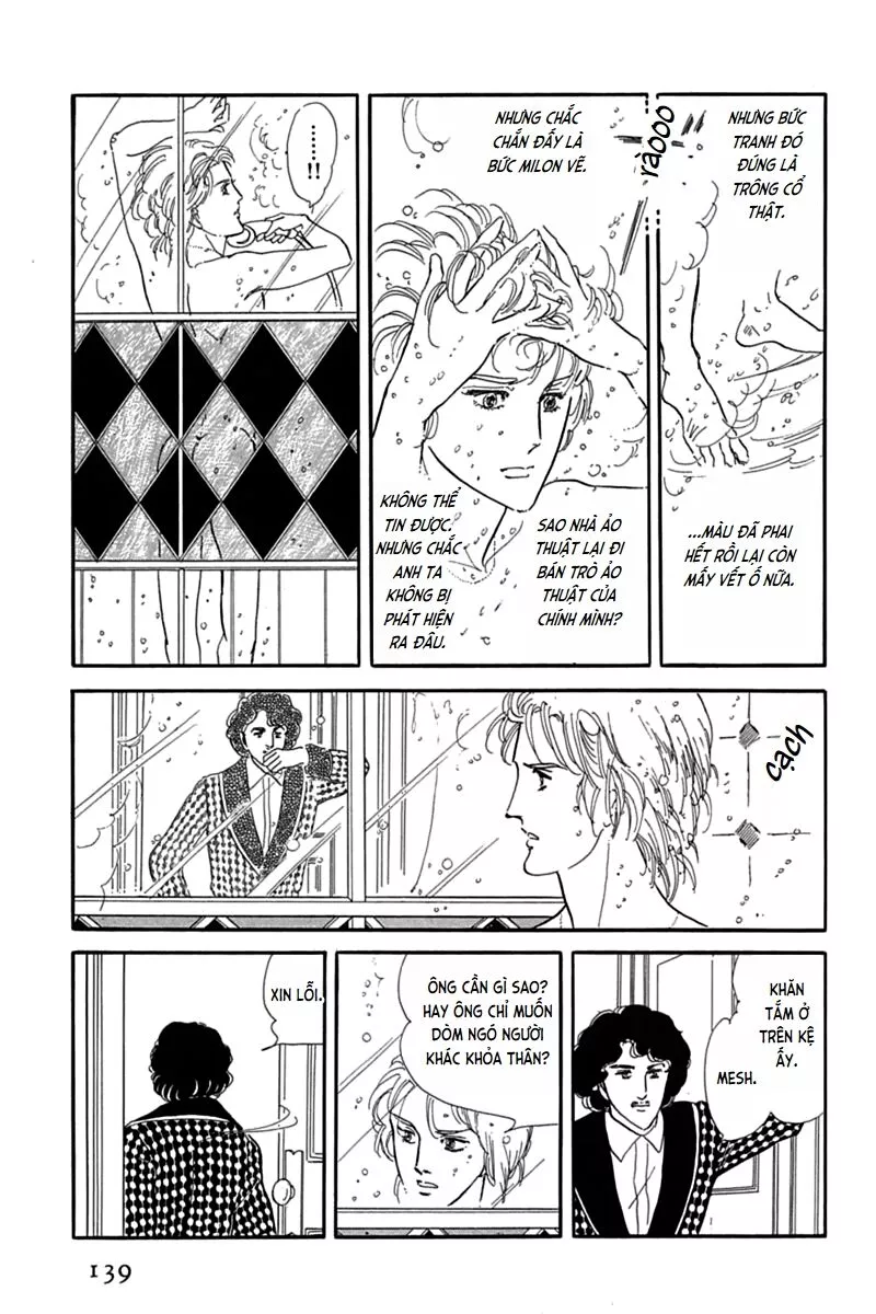 Mesh Chapter 3 - Trang 3