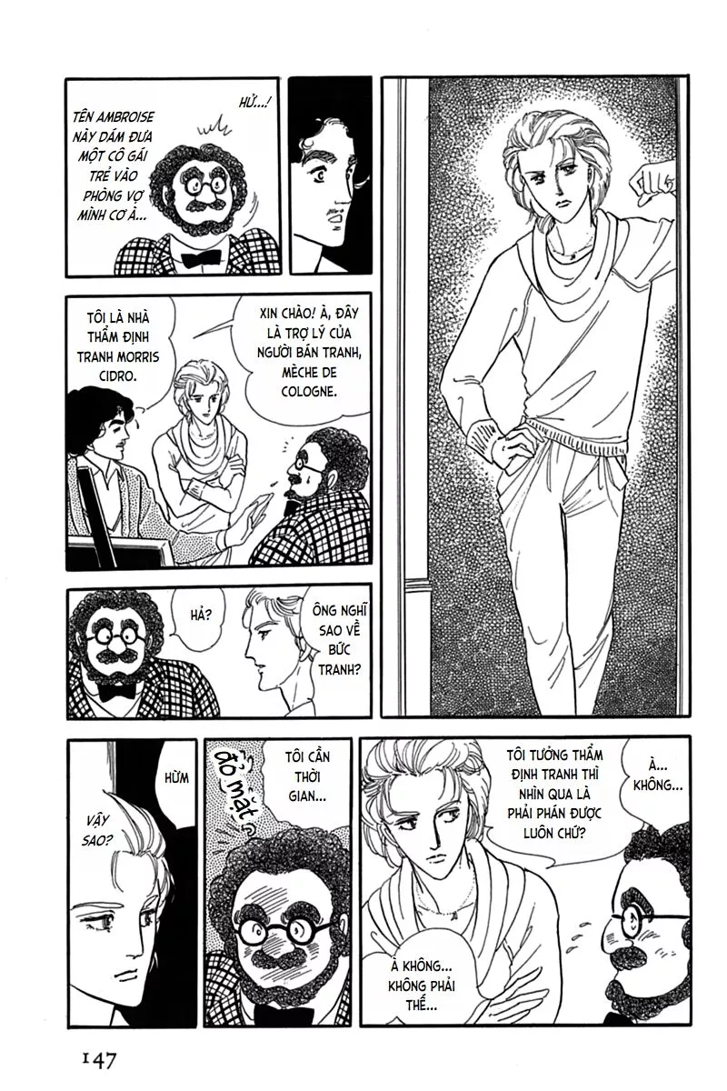 Mesh Chapter 3 - Trang 3