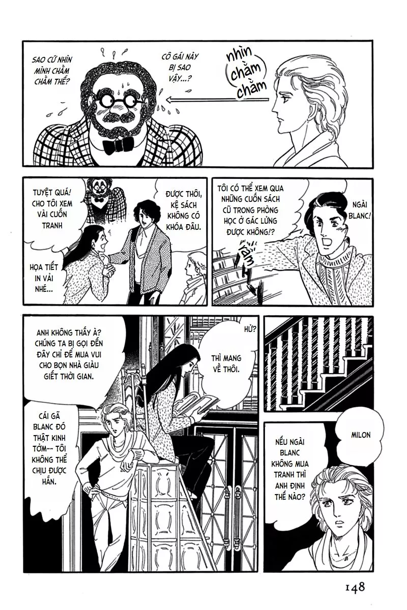Mesh Chapter 3 - Trang 3