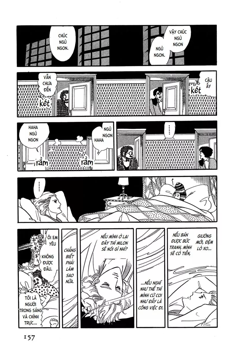 Mesh Chapter 3 - Trang 3
