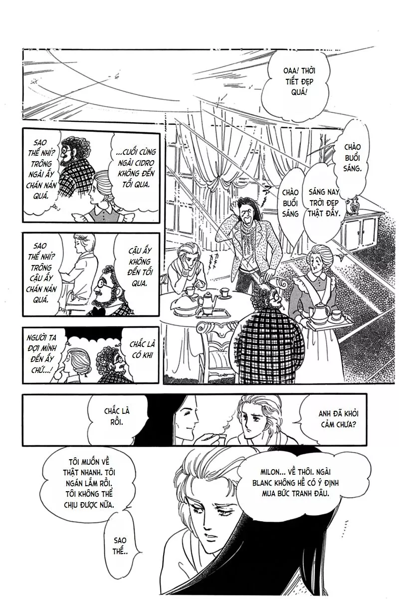 Mesh Chapter 3 - Trang 3