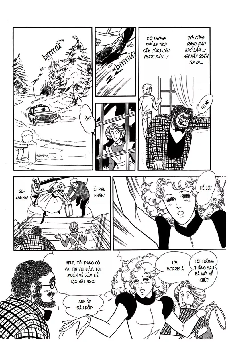 Mesh Chapter 3 - Trang 3