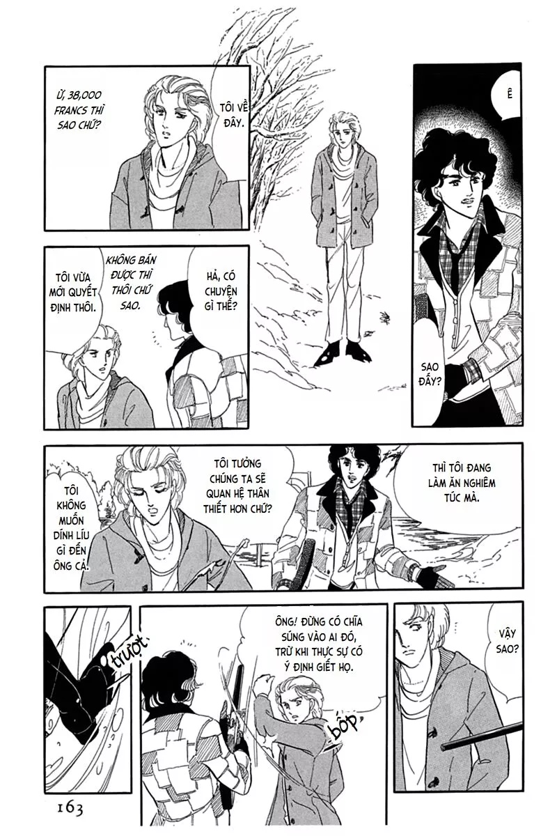 Mesh Chapter 3 - Trang 3