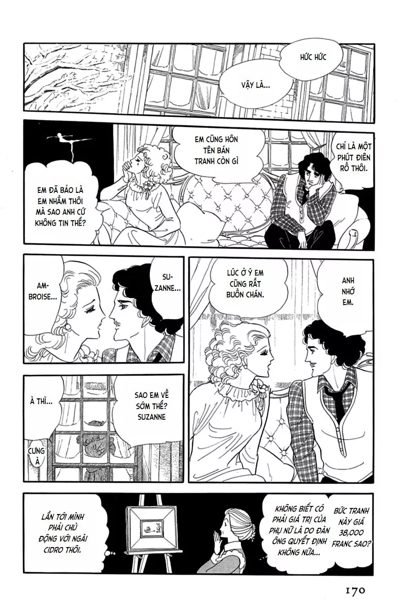 Mesh Chapter 3 - Trang 3