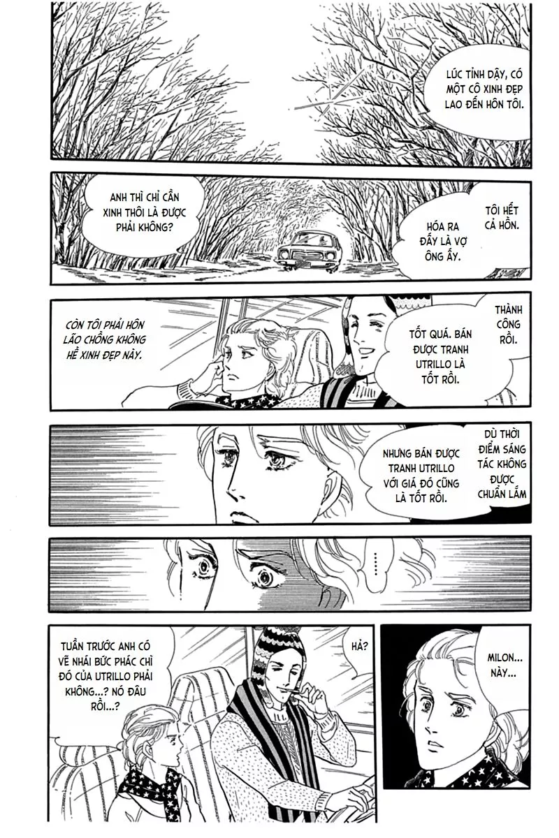 Mesh Chapter 3 - Trang 3
