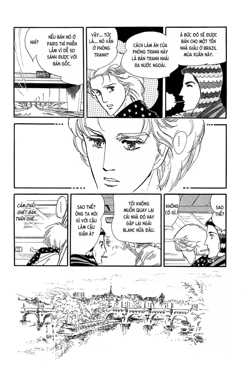 Mesh Chapter 3 - Trang 3
