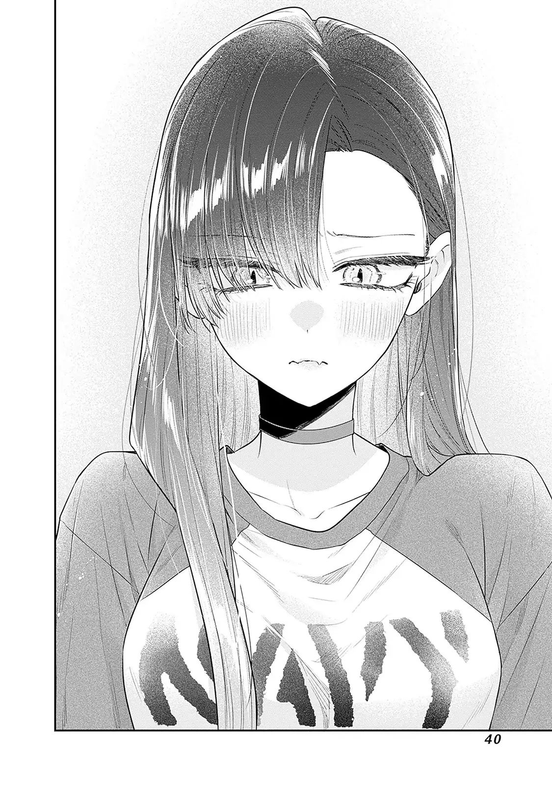 Mi-Chan Wa Kawaretai Chapter 21 - Trang 2