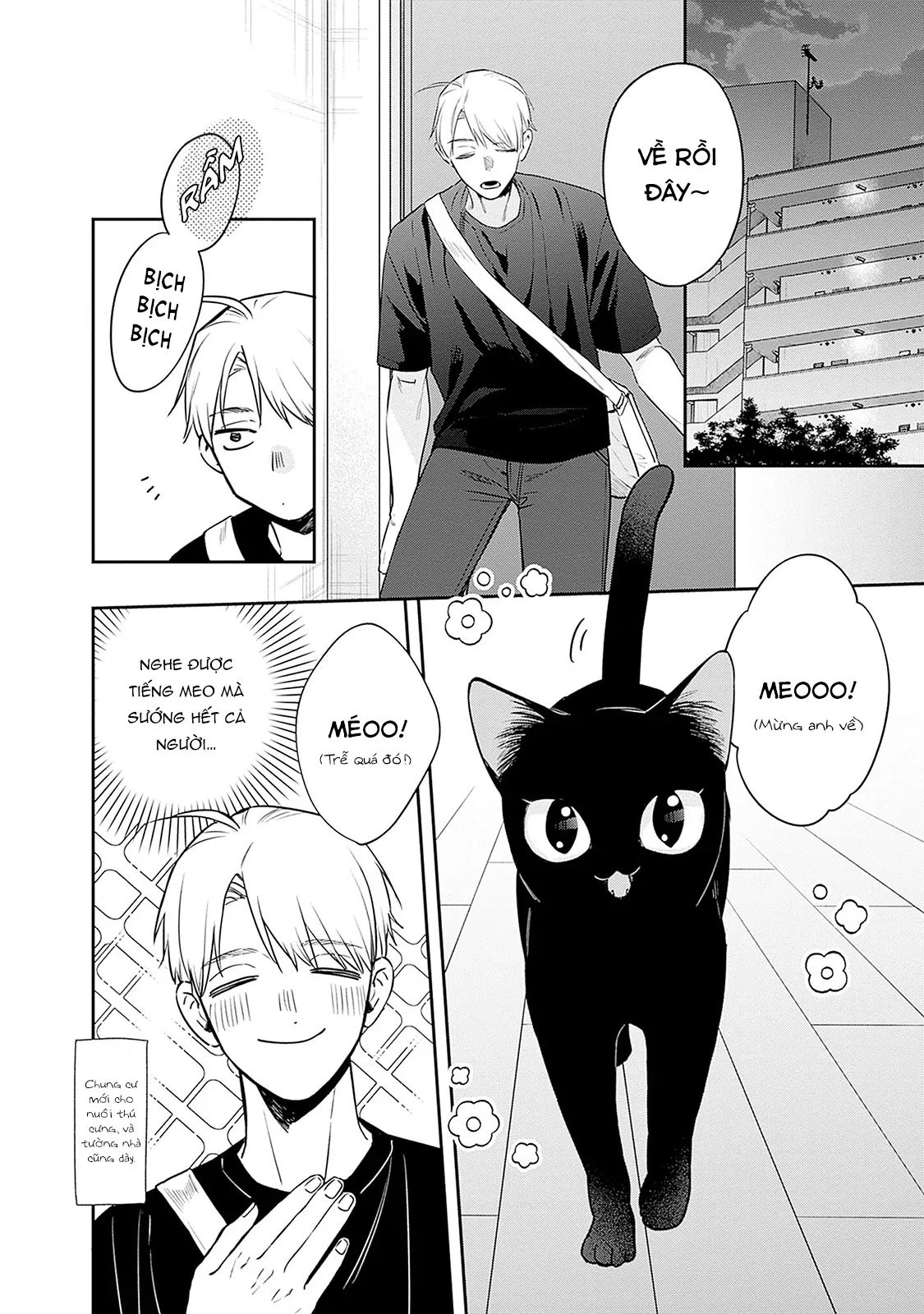 Mi-Chan Wa Kawaretai Chapter 22 - Trang 2