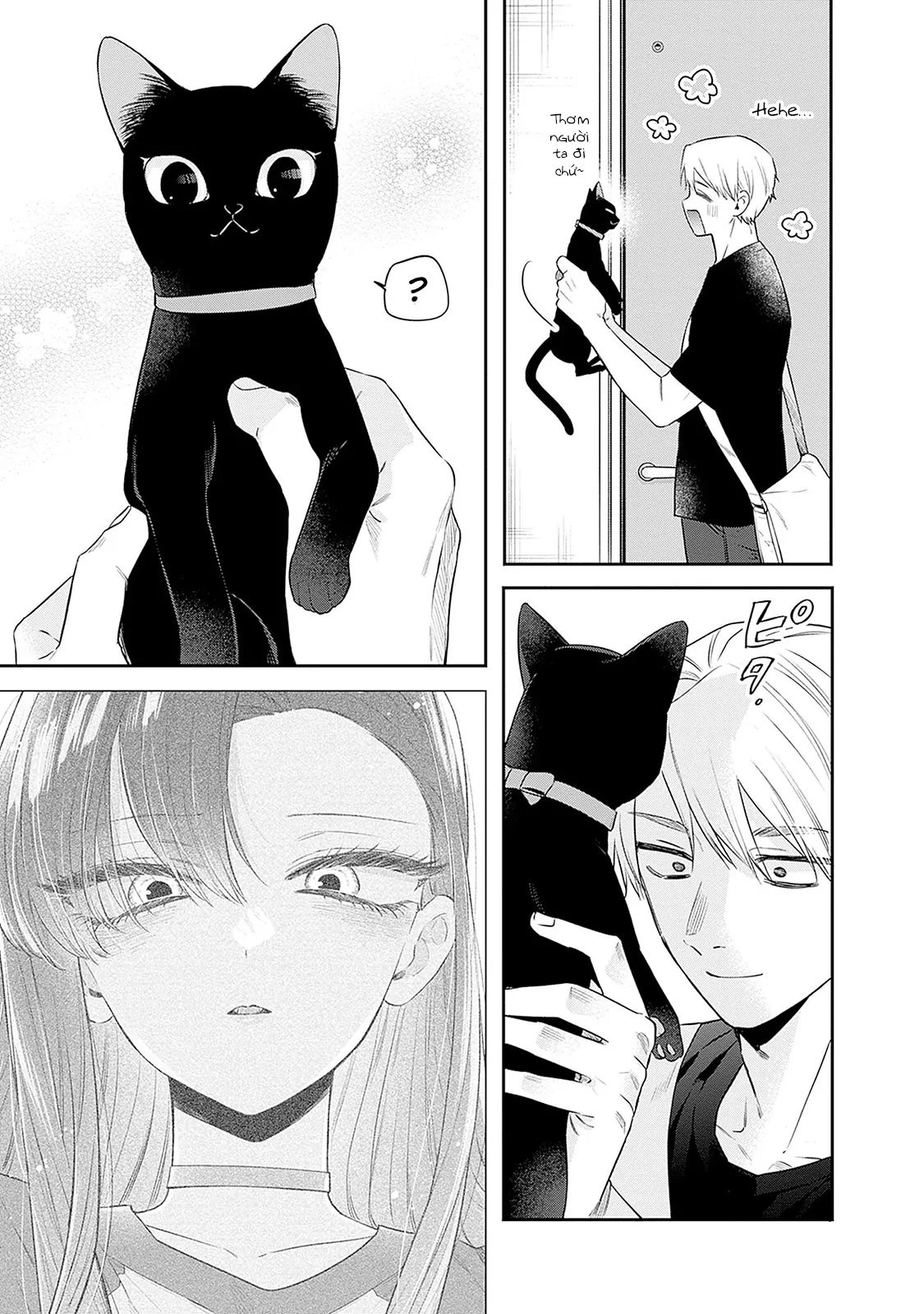 Mi-Chan Wa Kawaretai Chapter 22 - Trang 2