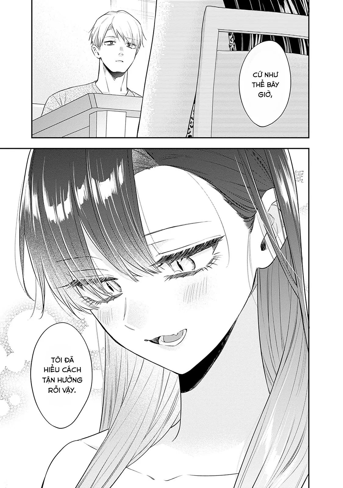 Mi-Chan Wa Kawaretai Chapter 22 - Trang 2