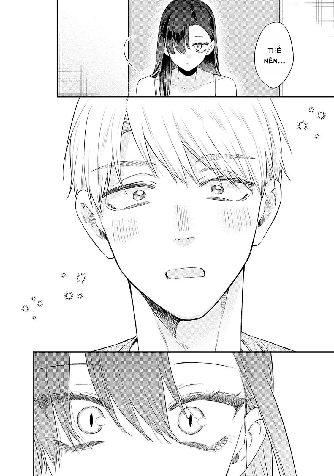 Mi-Chan Wa Kawaretai Chapter 22 - Trang 2