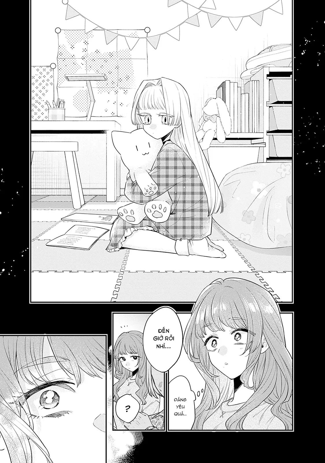 Mi-Chan Wa Kawaretai Chapter 23 14