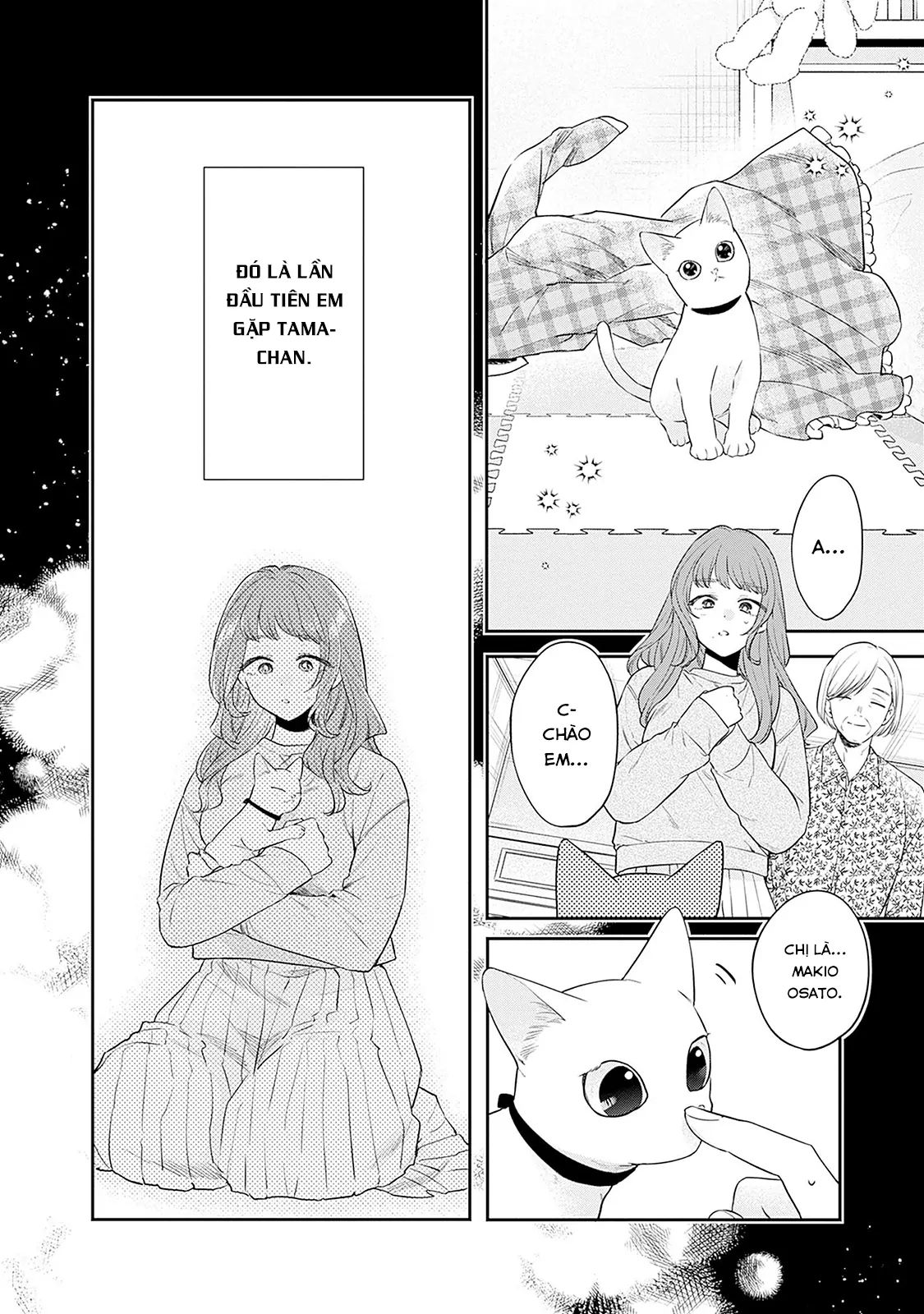 Mi-Chan Wa Kawaretai Chapter 23 15