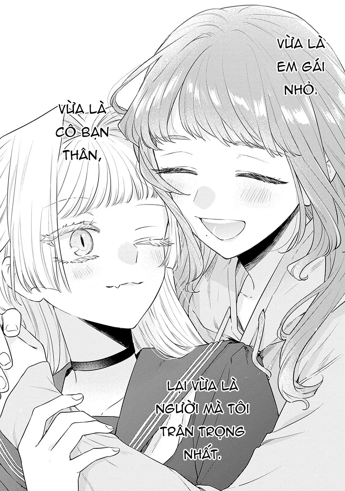 Mi-Chan Wa Kawaretai Chapter 23 22