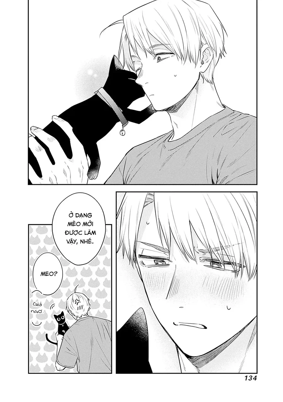 Mi-Chan Wa Kawaretai Chapter 24 - Trang 2