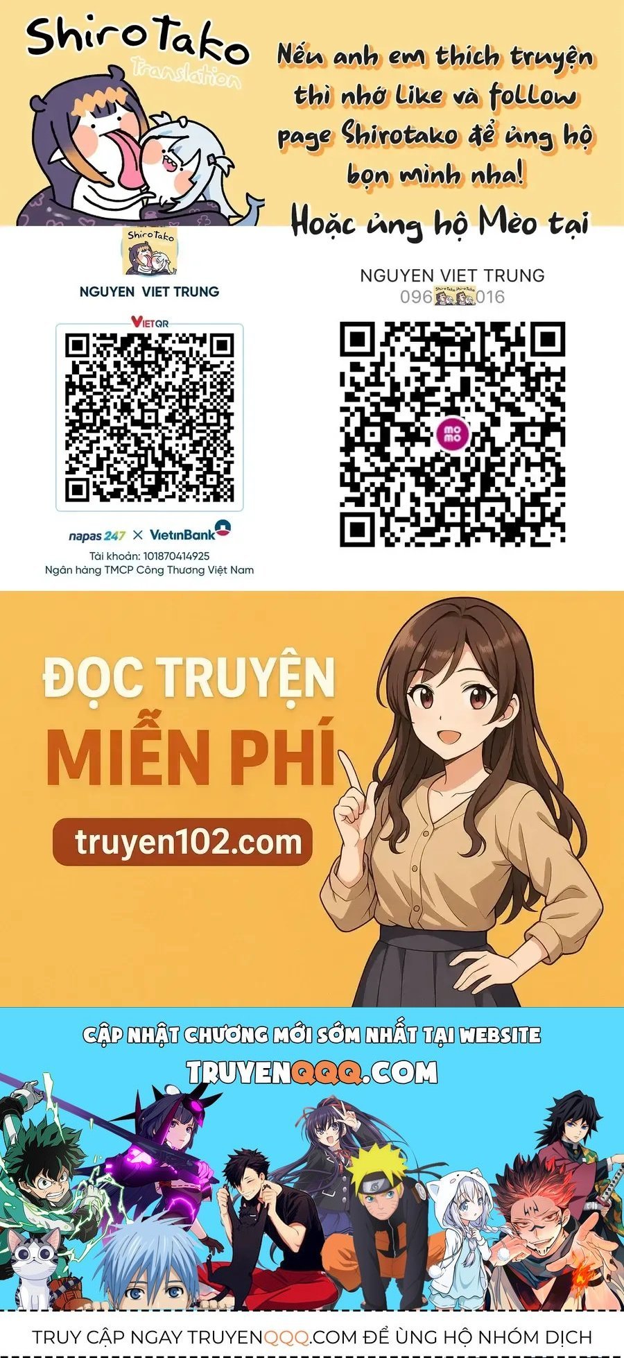 Mi-Chan Wa Kawaretai Chapter 24 - Trang 2