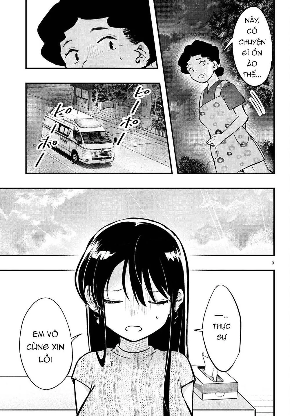 midari ni tsukasete wa narimasen Chapter 10 10