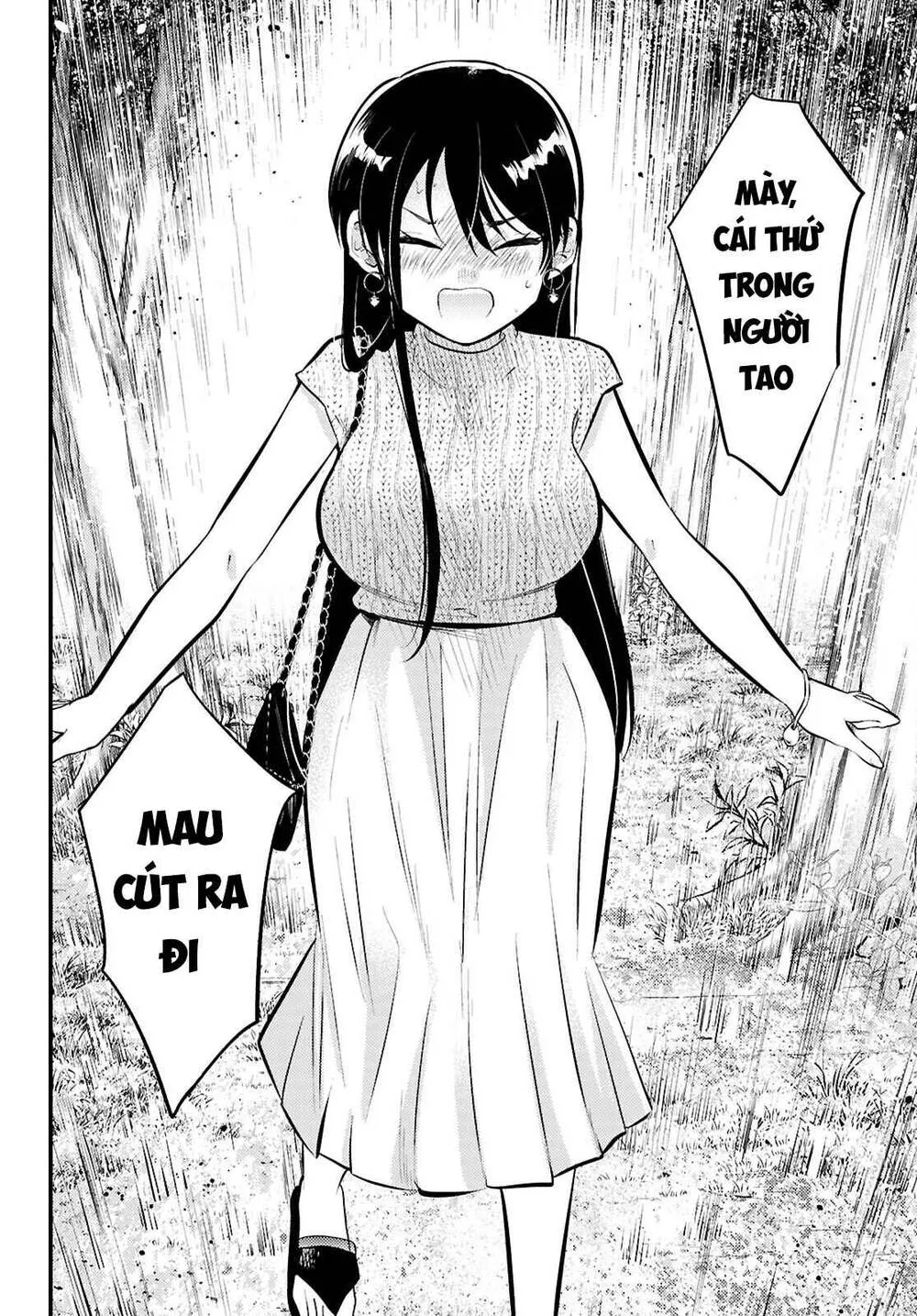 midari ni tsukasete wa narimasen Chapter 10 15