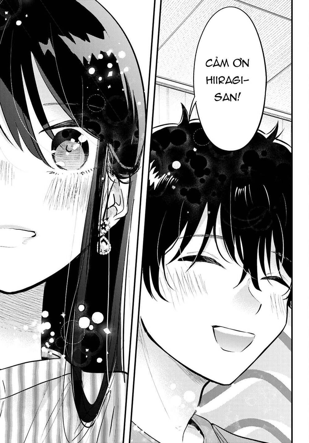 midari ni tsukasete wa narimasen chapter 8 20
