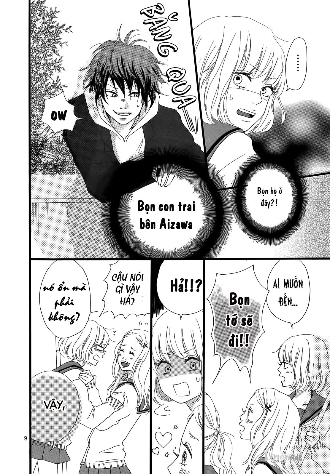 Midori-Kun Wa Junjou Chapter 1.1 11