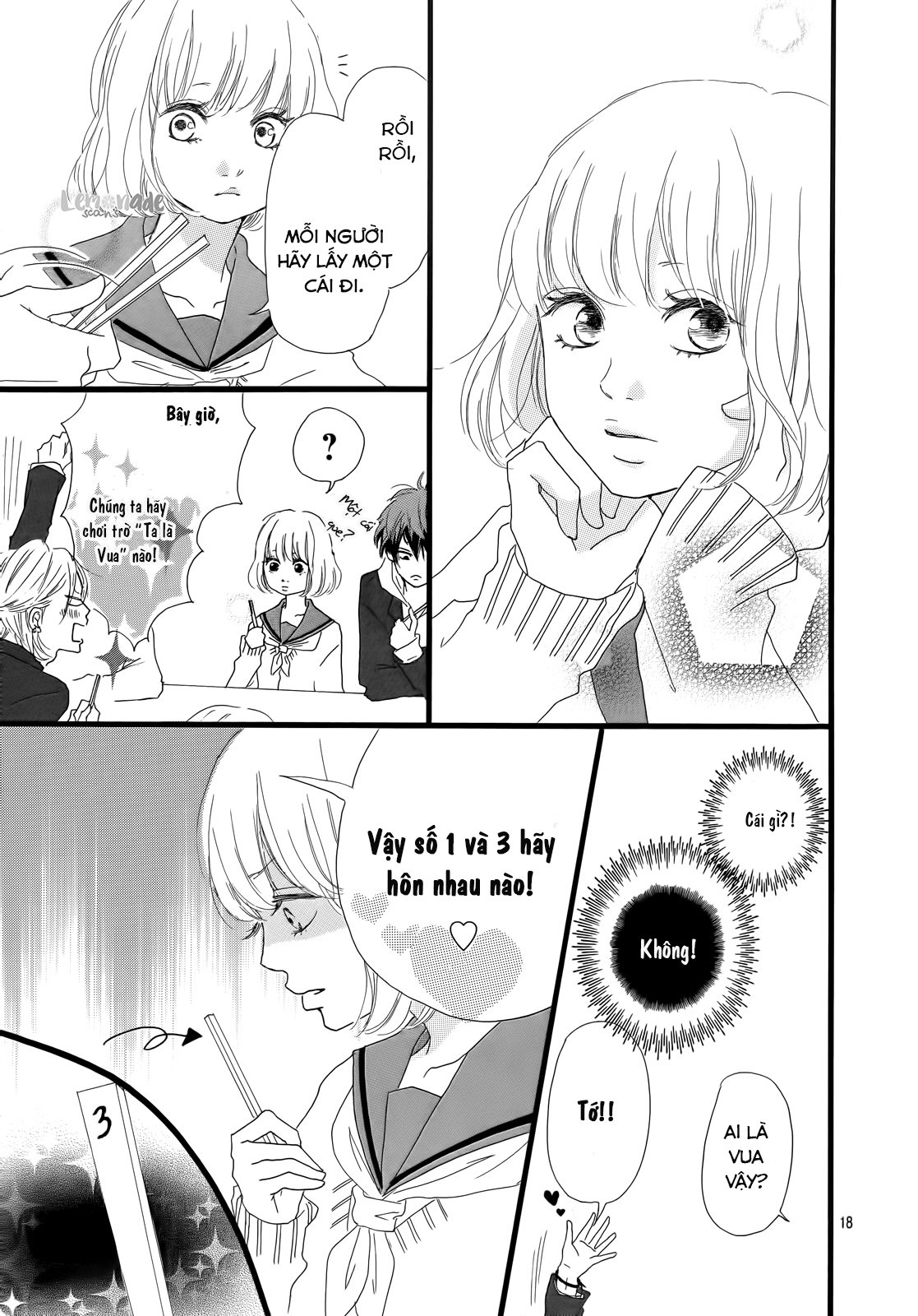 Midori-Kun Wa Junjou Chapter 1.1 20