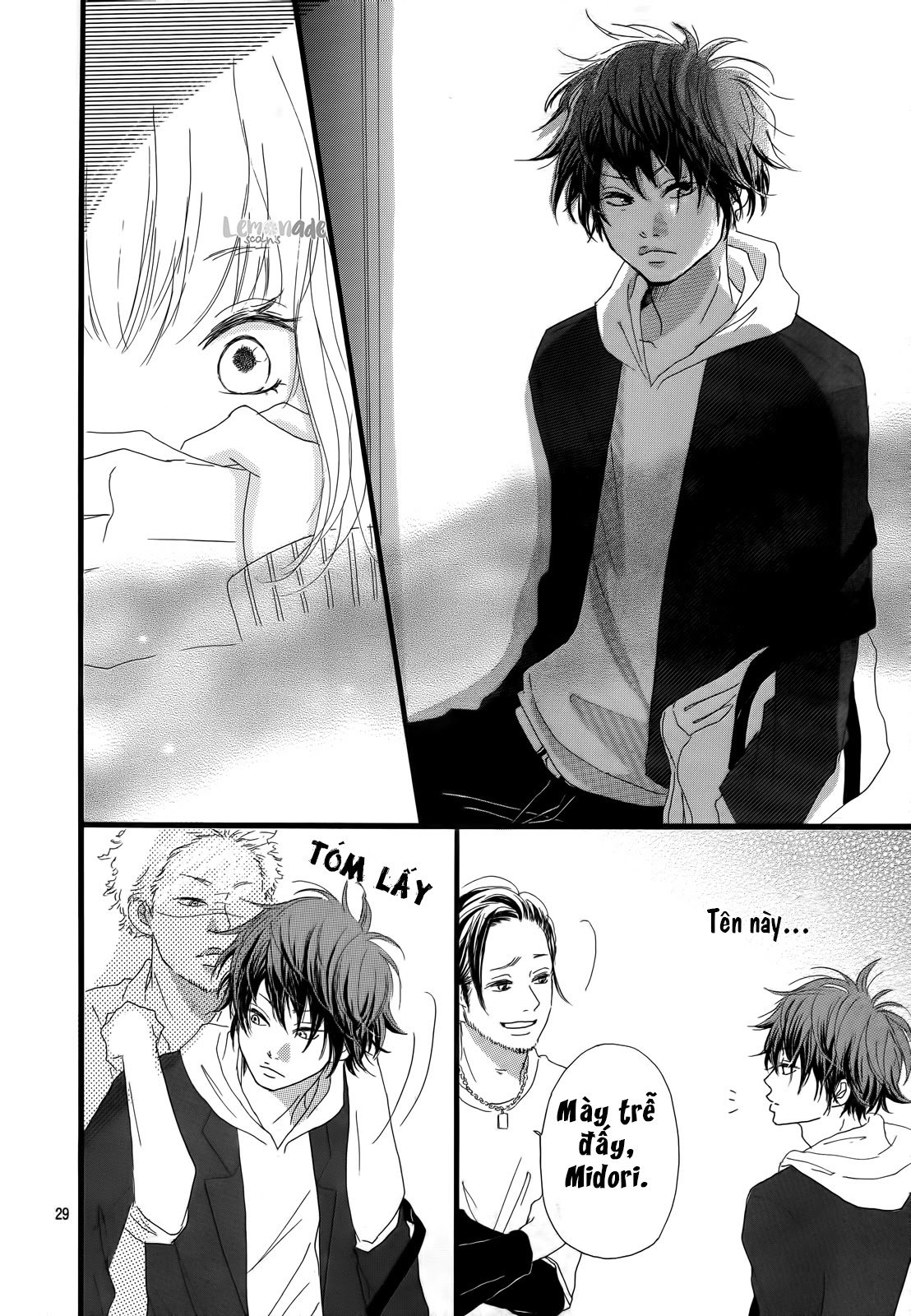 Midori-Kun Wa Junjou Chapter 1.2 7