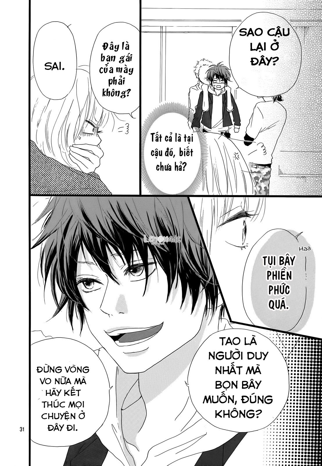 Midori-Kun Wa Junjou Chapter 1.2 9