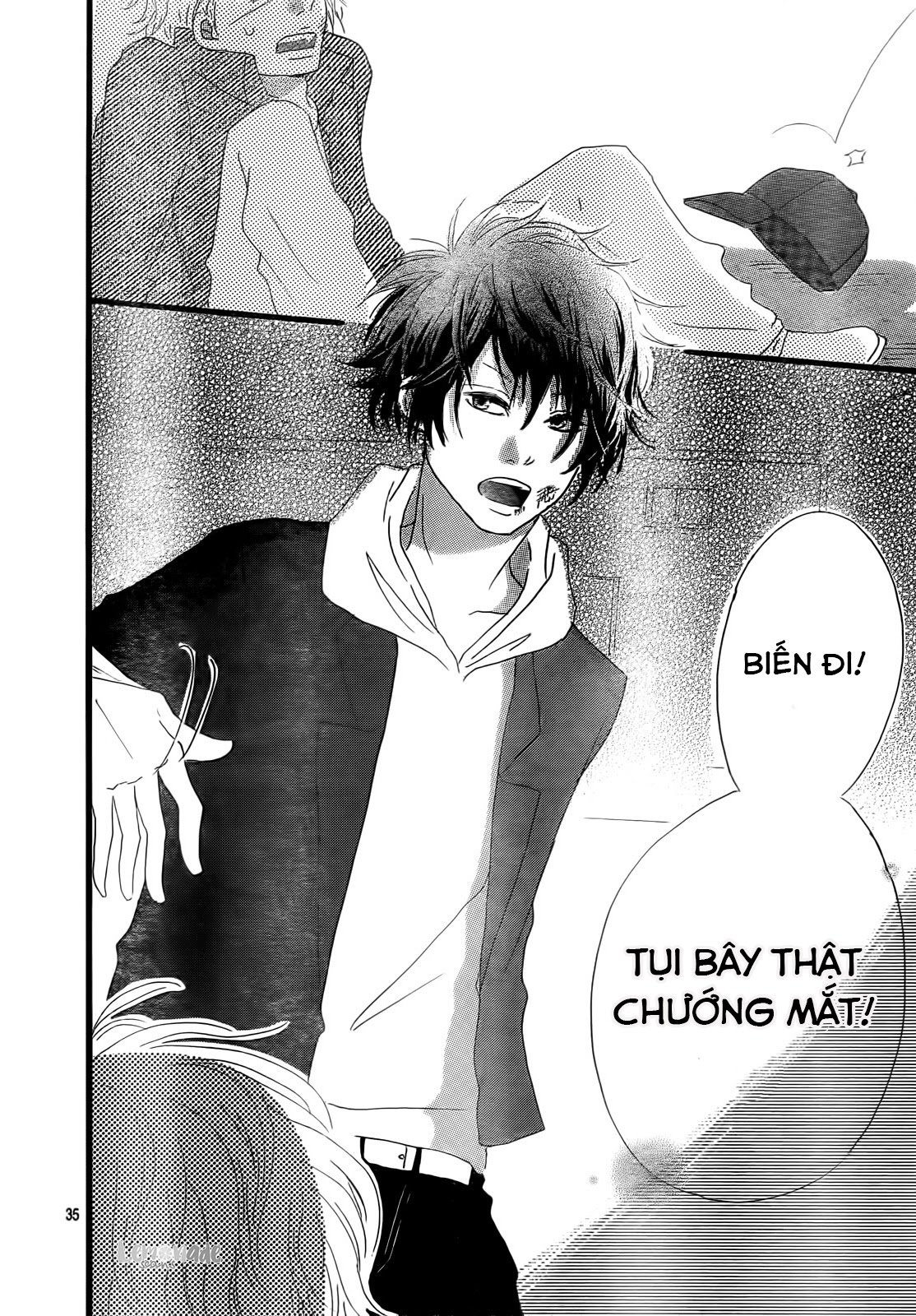 Midori-Kun Wa Junjou Chapter 1.2 13