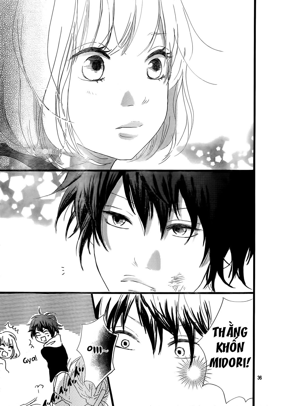 Midori-Kun Wa Junjou Chapter 1.2 14