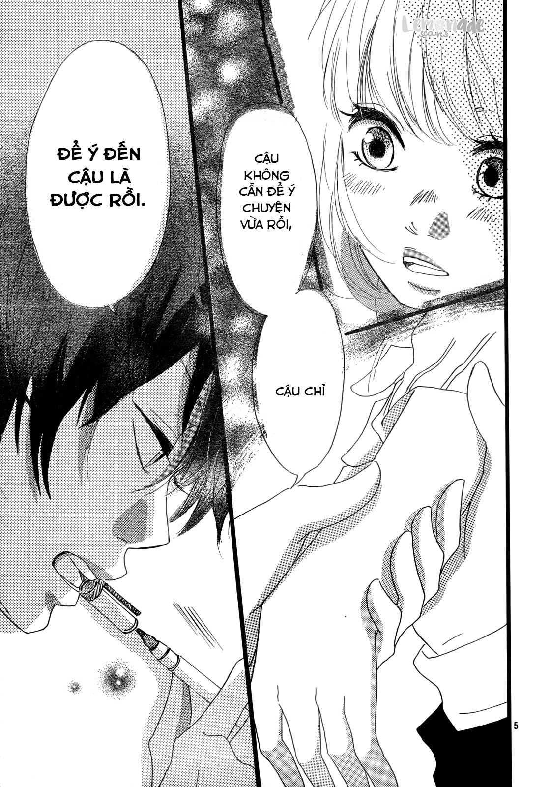 Midori-Kun Wa Junjou Chapter 2 6