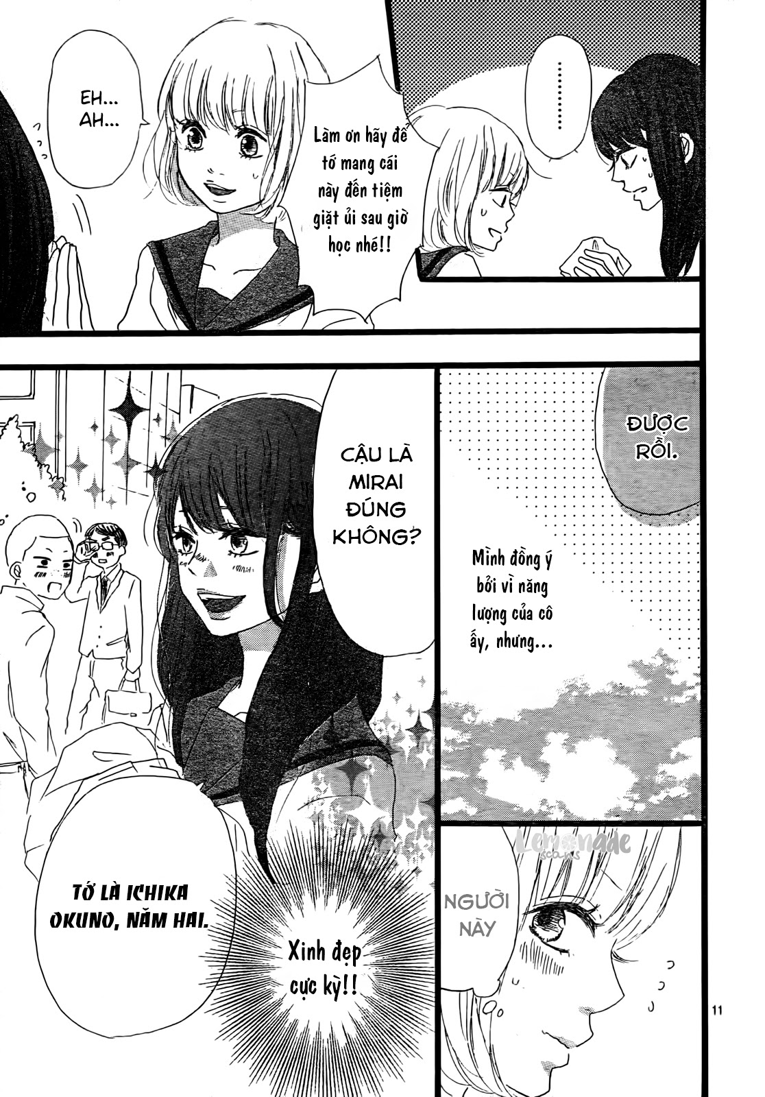 Midori-Kun Wa Junjou Chapter 2 12