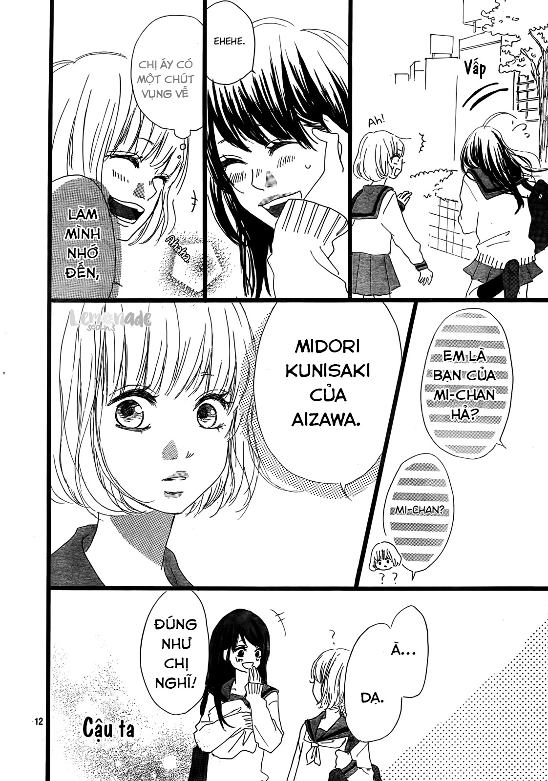 Midori-Kun Wa Junjou Chapter 2 13