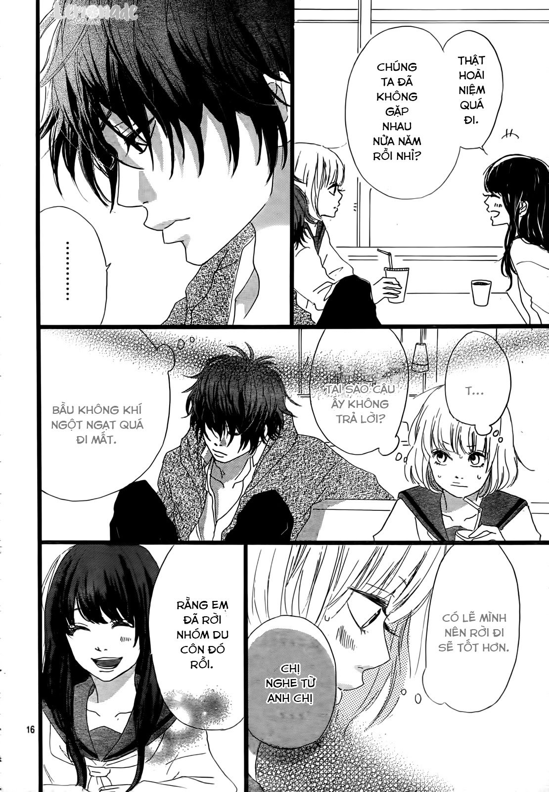 Midori-Kun Wa Junjou Chapter 2 17