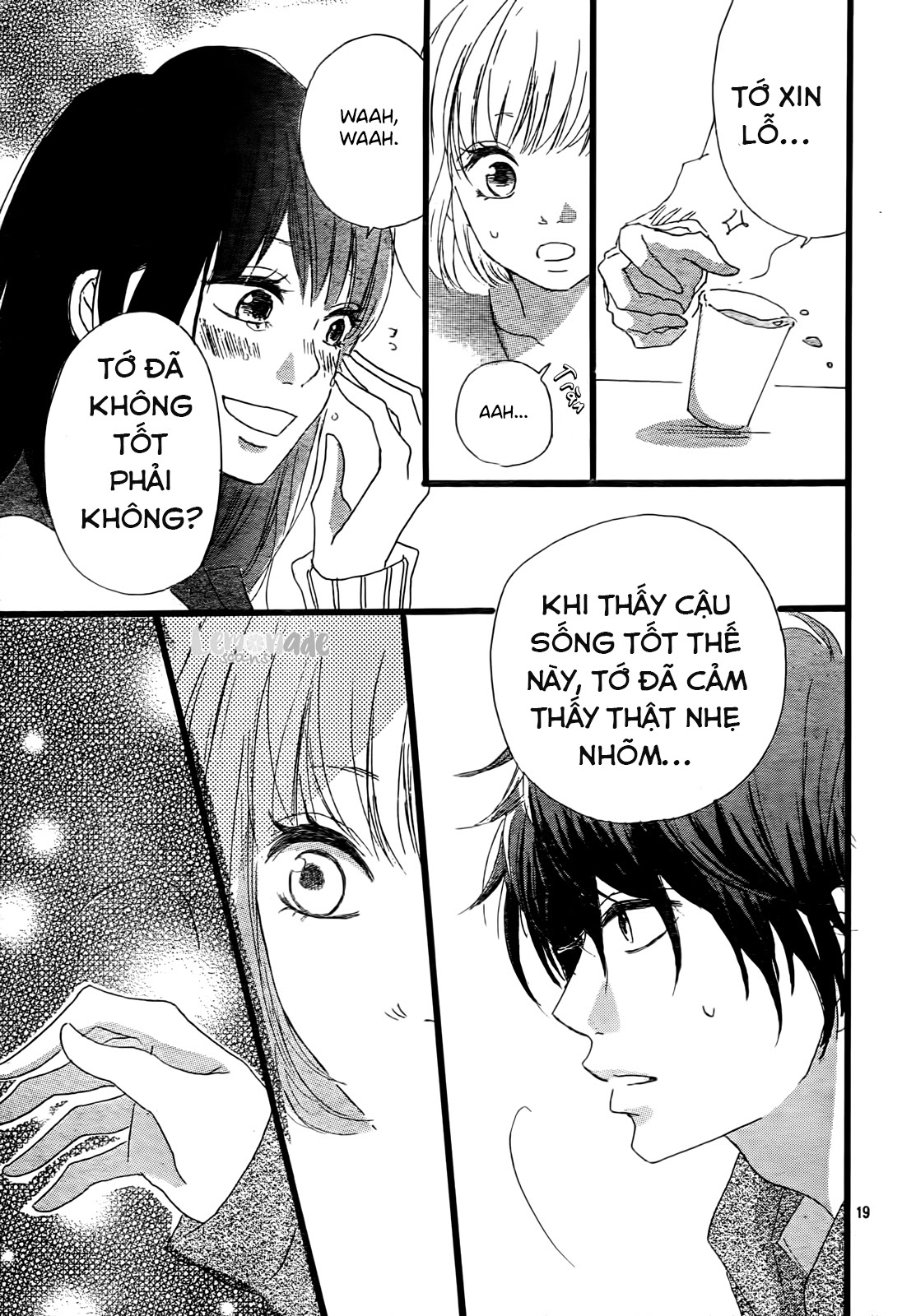 Midori-Kun Wa Junjou Chapter 2 20
