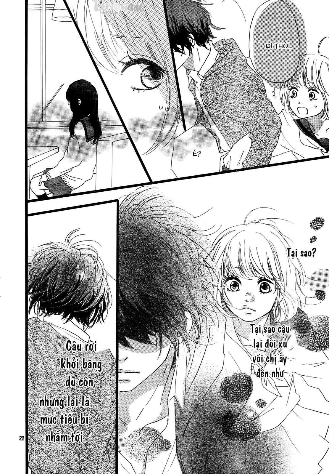 Midori-Kun Wa Junjou Chapter 2 23