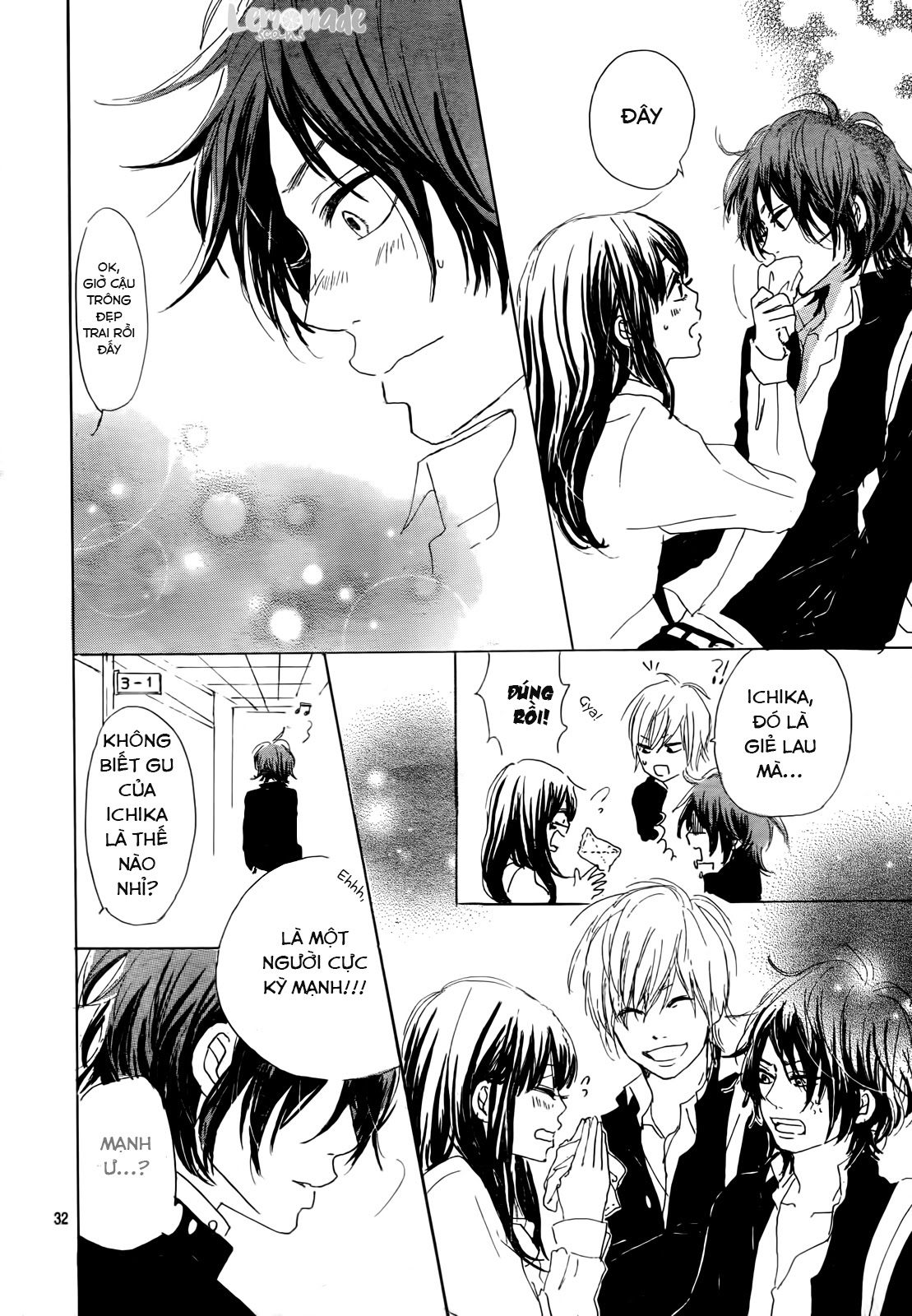 Midori-Kun Wa Junjou Chapter 2 33