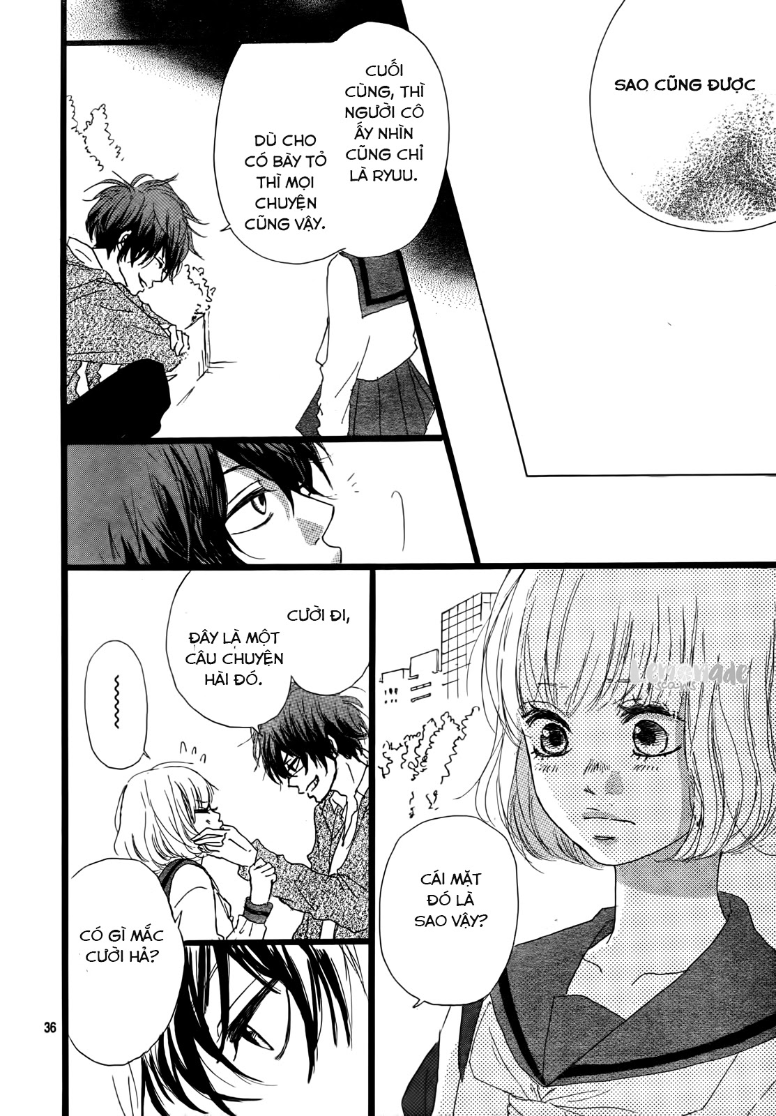 Midori-Kun Wa Junjou Chapter 2 37