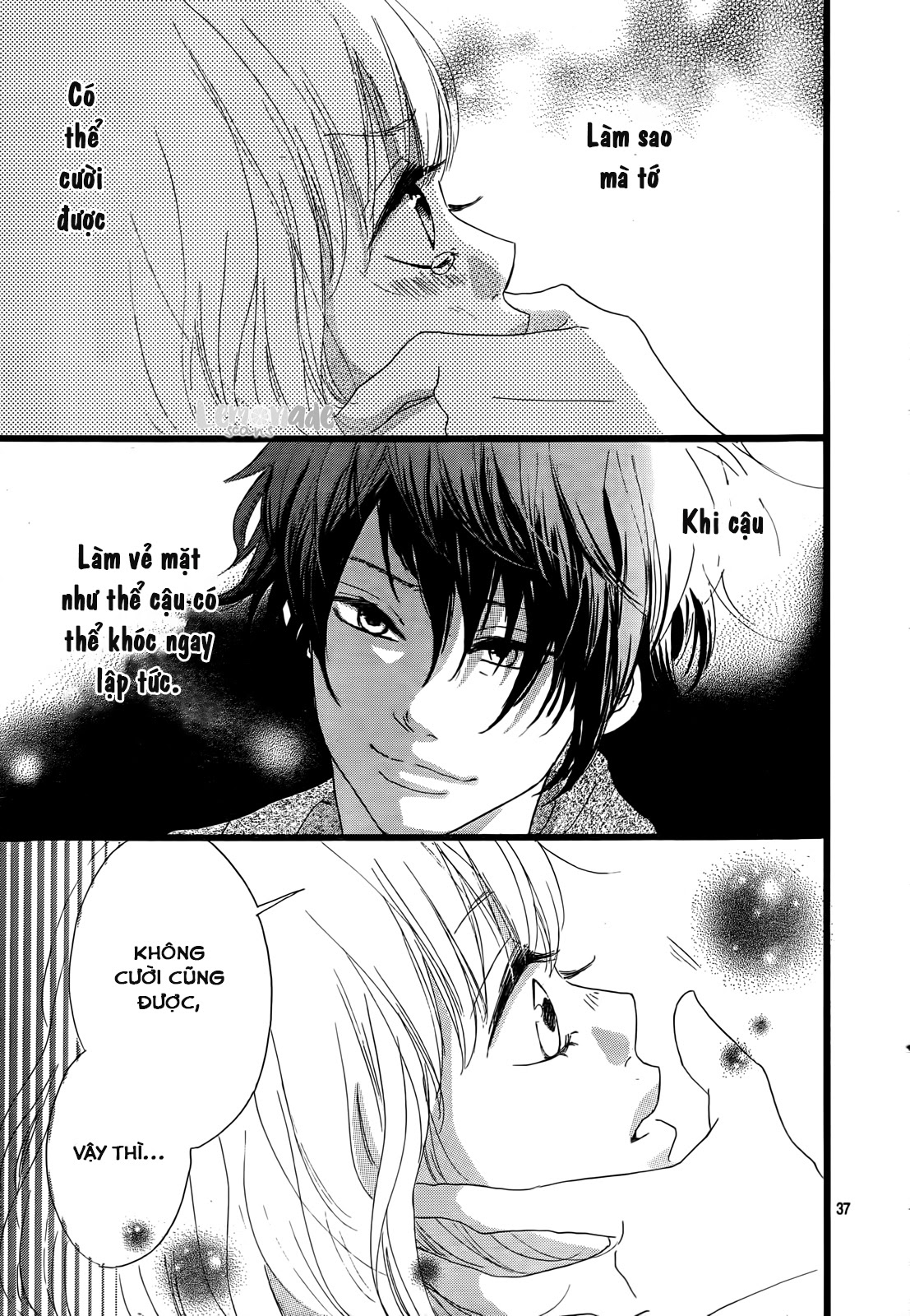 Midori-Kun Wa Junjou Chapter 2 38