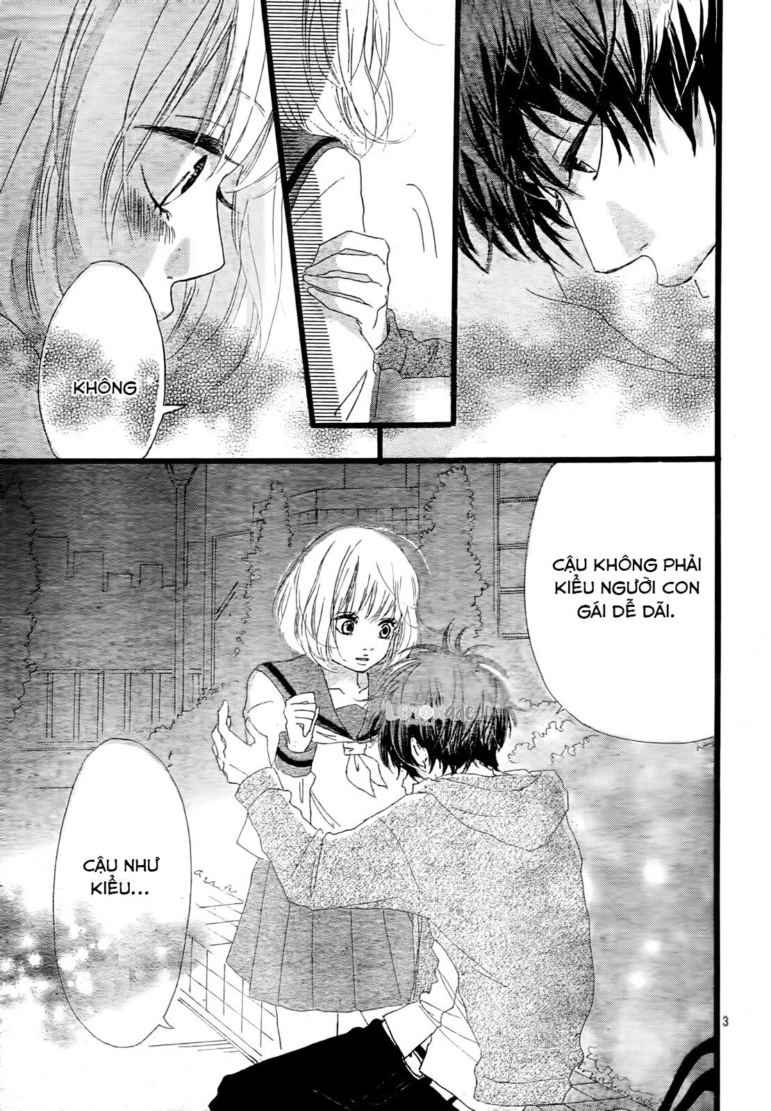 Midori-Kun Wa Junjou Chapter 3 5